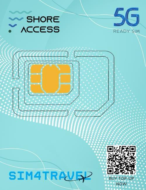 SHOREACCESS eSIMs